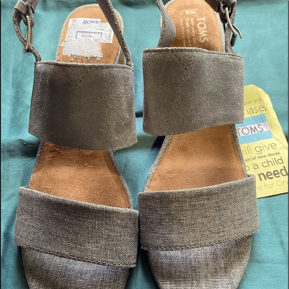 TOM’S Shoes - Tom’s Sandals